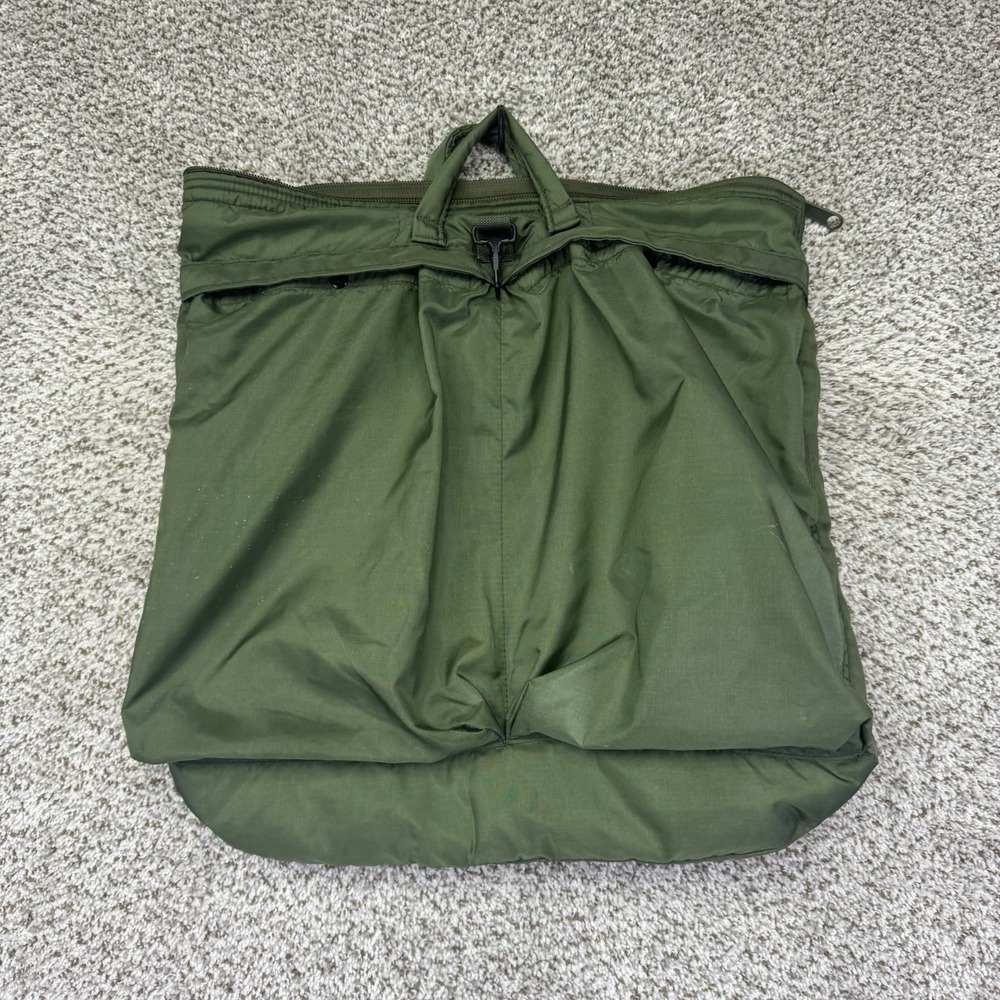 Vintage 2003 Military Flyers Helmet Bag (SP0100-03-D-EB25) UNICOR